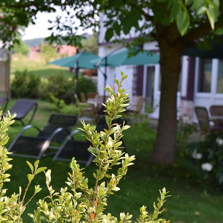 Landhotel Weisses Ross Garni Bad Brückenau Екстериор снимка