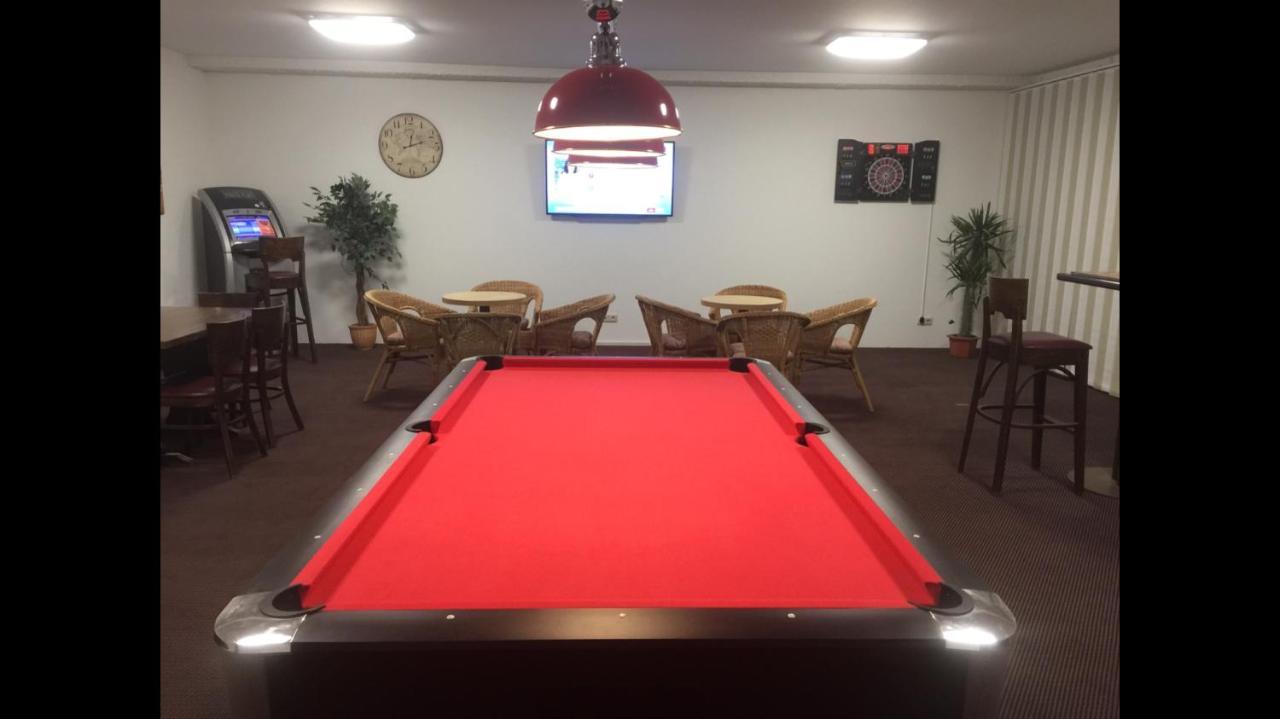 Landhotel Weisses Ross Garni Bad Brückenau Екстериор снимка