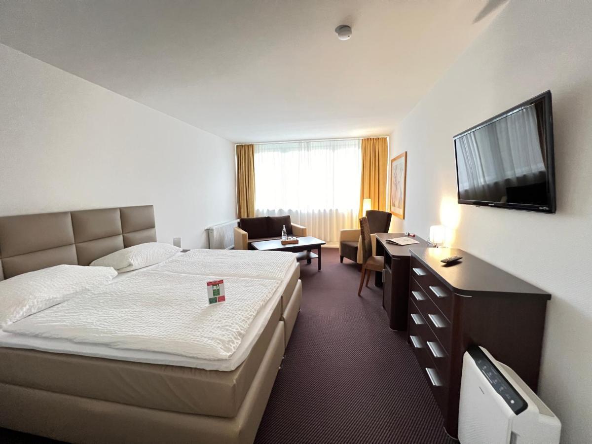Landhotel Weisses Ross Garni Bad Brückenau Екстериор снимка